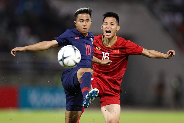 Chanathip and his teammates get a tough draw at home on September 5, 2019