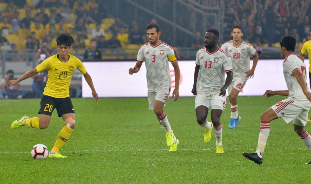 malaysia vs uae, world cup 2022 qualifiers, malaysia, tan cheng hoe