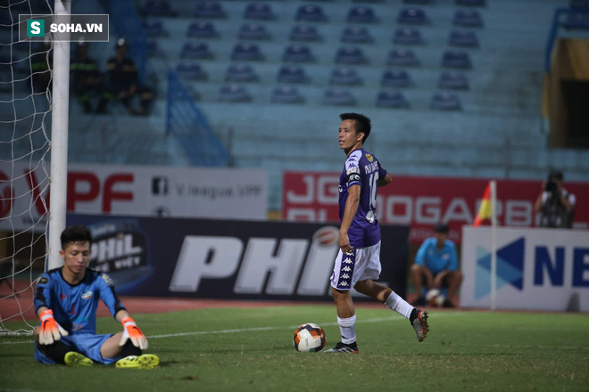 van quyet, hanoi fc, vua pha luoi v league 2019