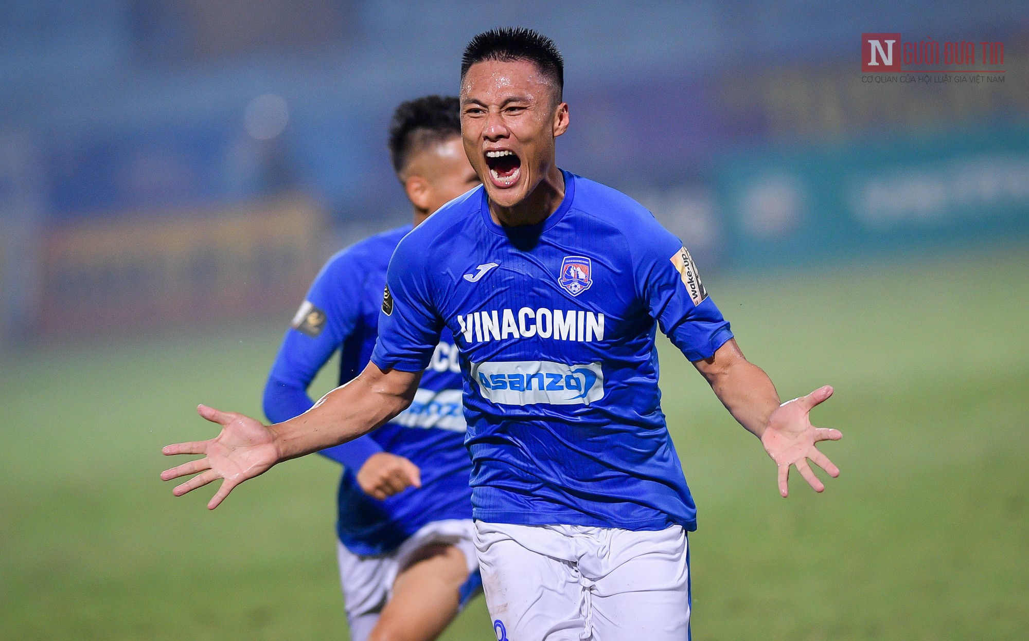 Can Mac Hong Quan become Park’s center forward?