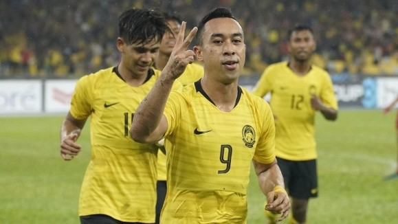 malaysia national squad, Norshahrul