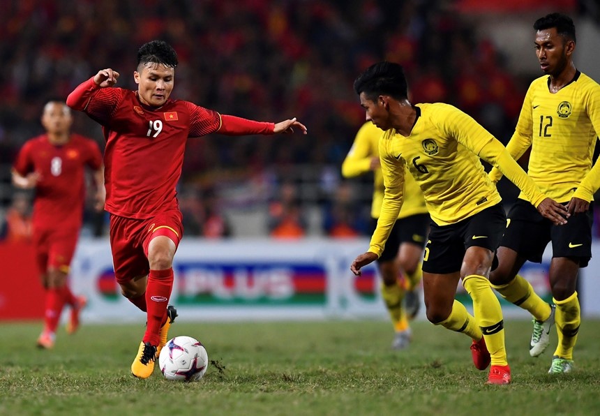 Nguyen Quang Hai vietnam national team, world cup 2022 qualifiers