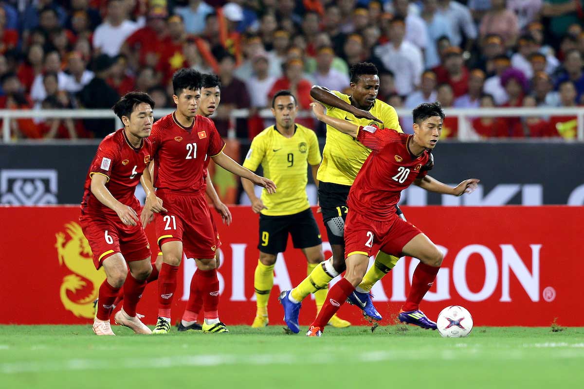 Vietnam Is In Top Form But We Expect To Win At My Dinh