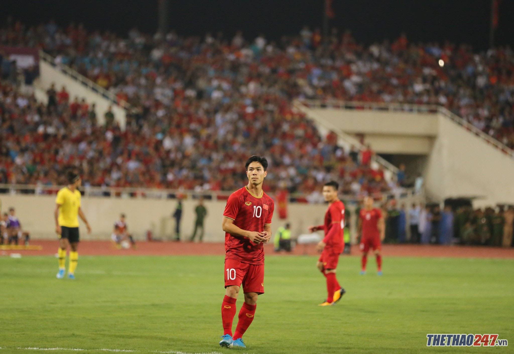 Cong Phuong is confident in the upcoming battle against Indonesia.