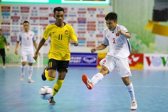 Vietnam coach confident about winning Thailand at AFF Futsal Championship 2019