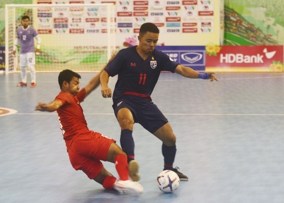 Vietnam coach confident about winning Thailand at AFF Futsal Championship 2019