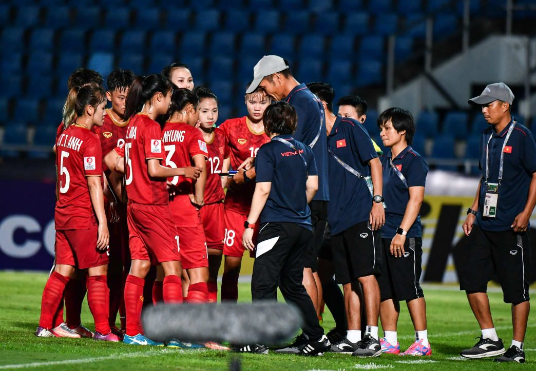 u19 north korea afc u19 women championship