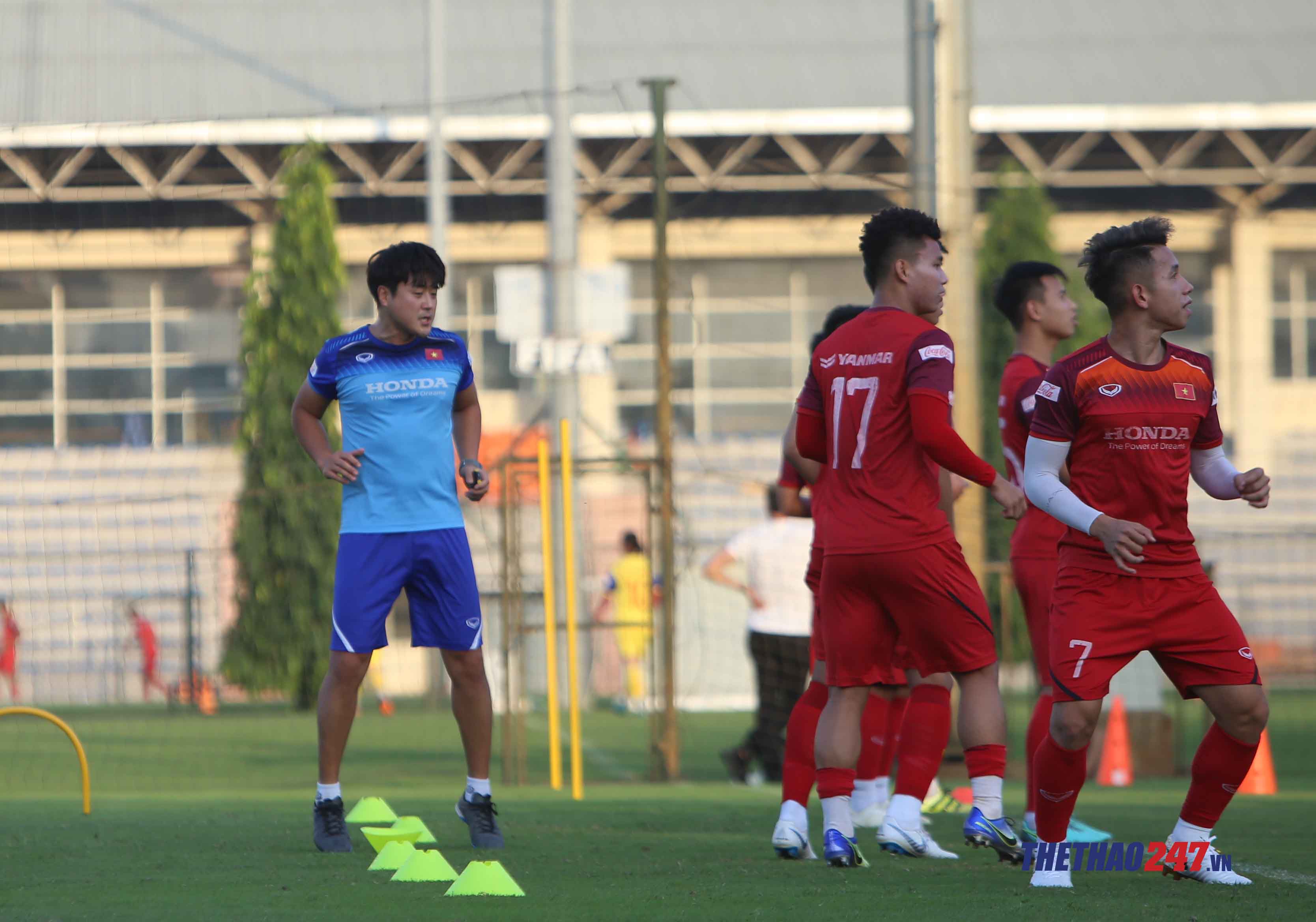 Vietnam national team, world cup qualifiers 2022