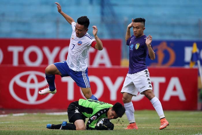 National Cup 2019 final: 'No pressure to play Hanoi FC', says Quang Nam ...