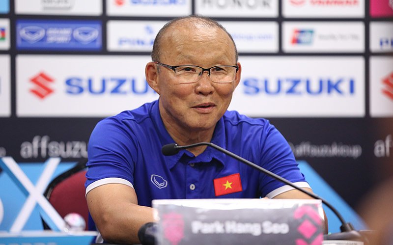 Park Hang-seo will sign new contract with VFF and Vietnam Football