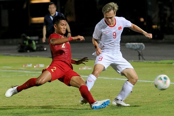 vietnam vs indonesia head to head history, world cup 2022 qualifers