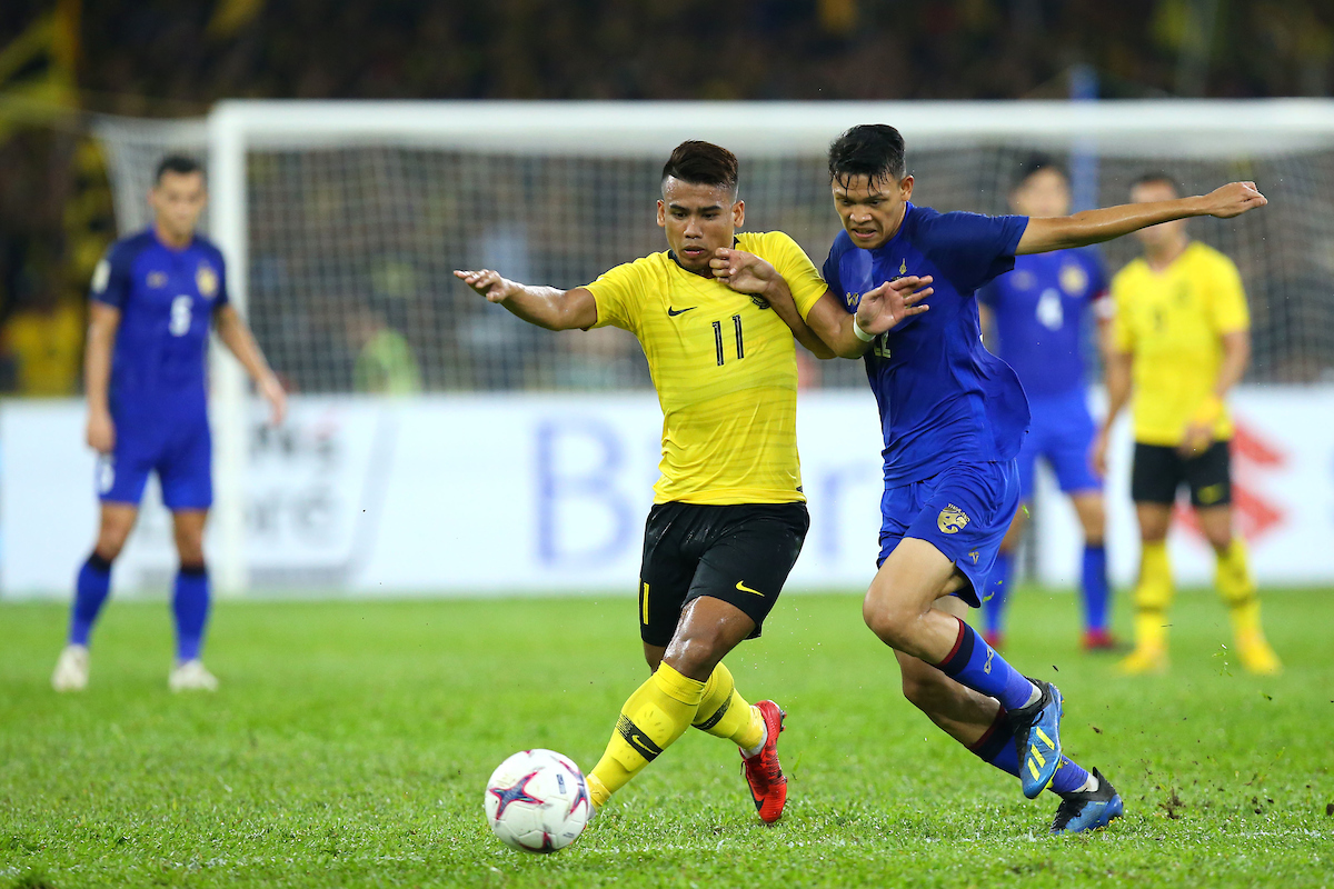LIVE thailand vs malaysia world cup 2022 qualifiers