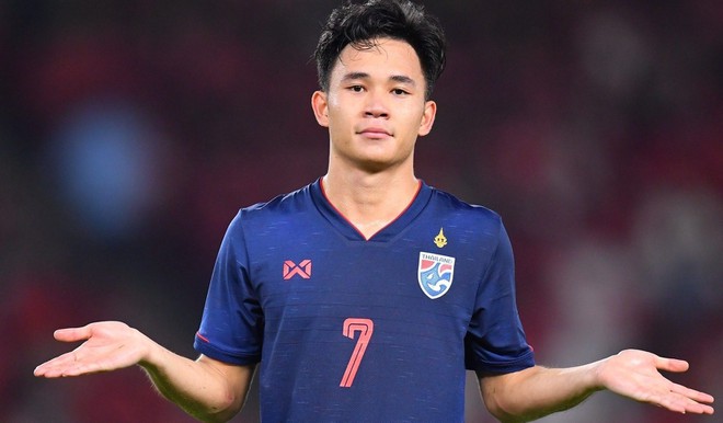 Supachok is the bright star of U22 Thailand at SEA Games 30