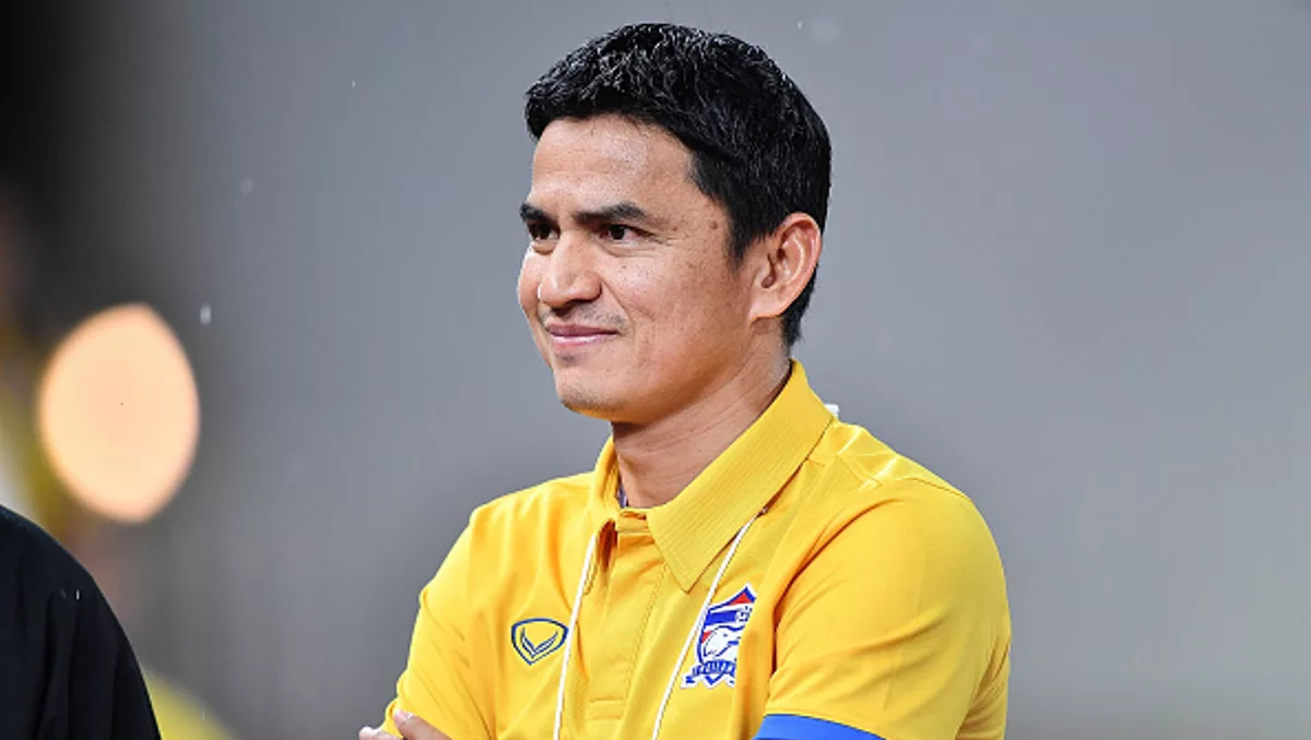 Coach Kiatisuk pointed out the reason for the failure of U22 Thailand at the SEA Games