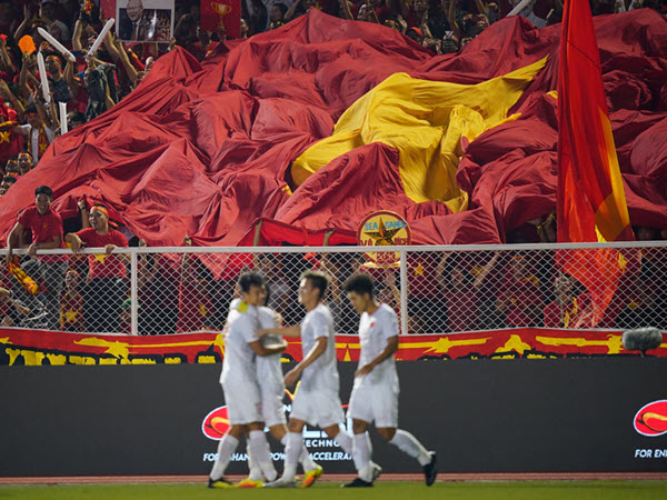 U22 Vietnam will immediately head to the U23 Asian Cup 2020. Photo: Thanh Nien