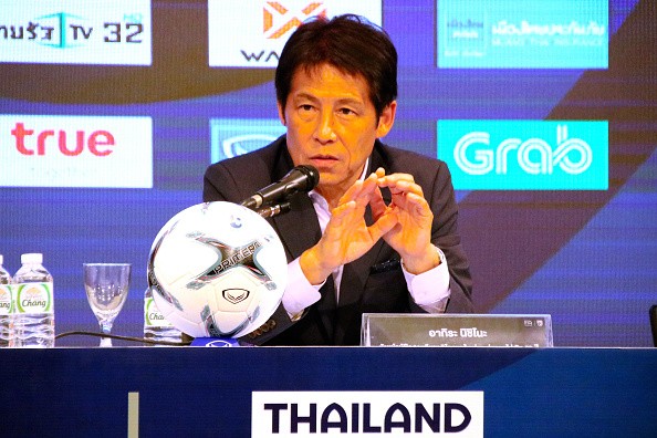 Coach Nishino to renew the contract with Thailand before the end of December