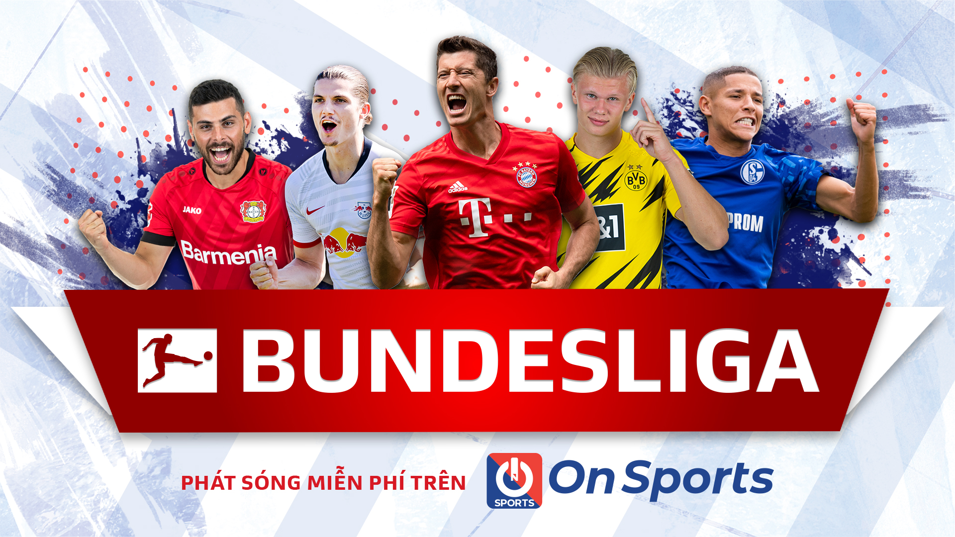top 5 ngoi sao hua hen toa sang tai bundesliga mua giai moi1599464866 | Top 5 ngôi sao hứa hẹn tỏa sáng tại Bundesliga mùa giải mới