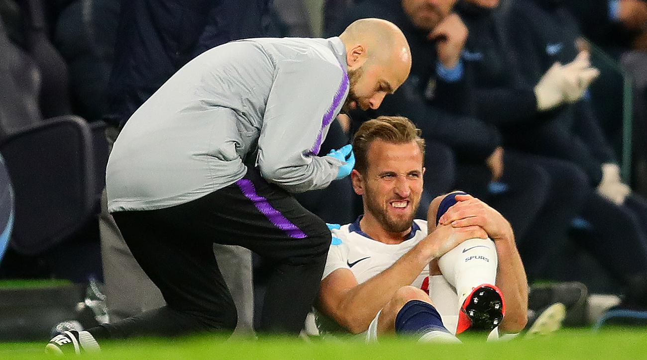 Harry Kane có thể nghỉ thi đấu hết mùa giải Kane chấn thương, Champions League, Mauricio Pochettino, tứ kết Champions League,