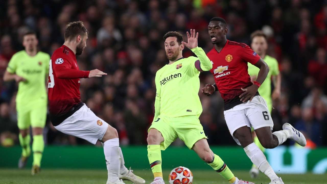 Manchester United không có được đội hình mạnh nhất trước Barcelona Nhiều trụ cột của Manchester United đang gặp chấn thương