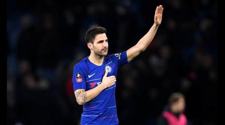 Cesc Fabregas chia tay Chelsea vì bất đắc dĩ? Chelsea, Premier League, London, Ligue 1, Monaco, Fabregas