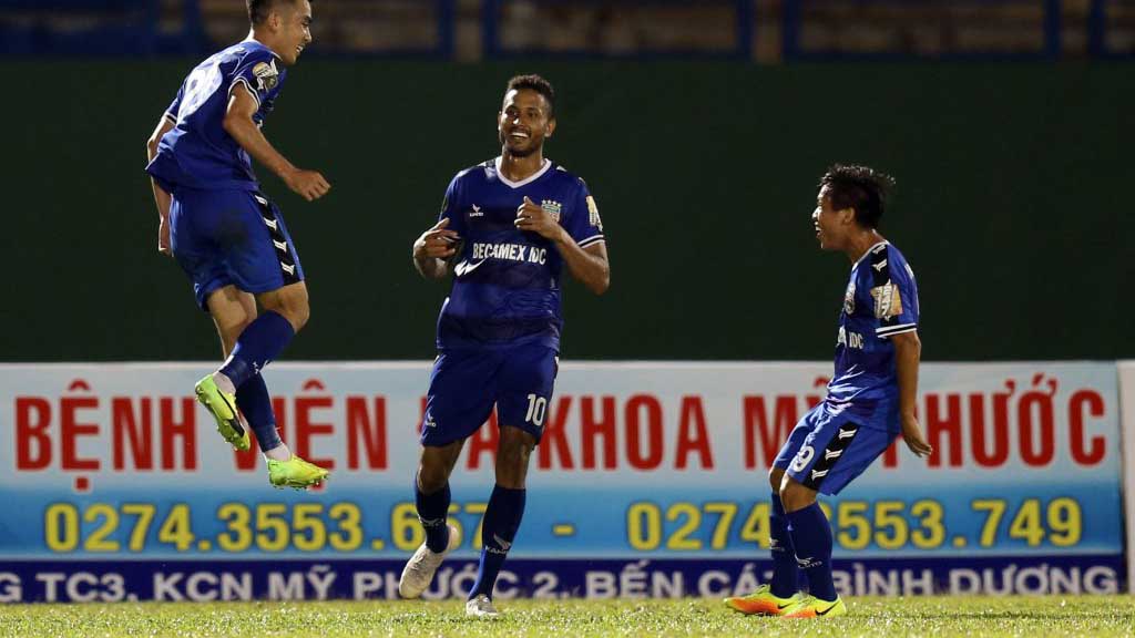 TPHCM tự tin sẽ vượt qua đối thủ mạnh Hà Nội. V-League 2019, TPHCM, Chung Hae Song, Hà Nội FC, Hanoi, Bình Dương