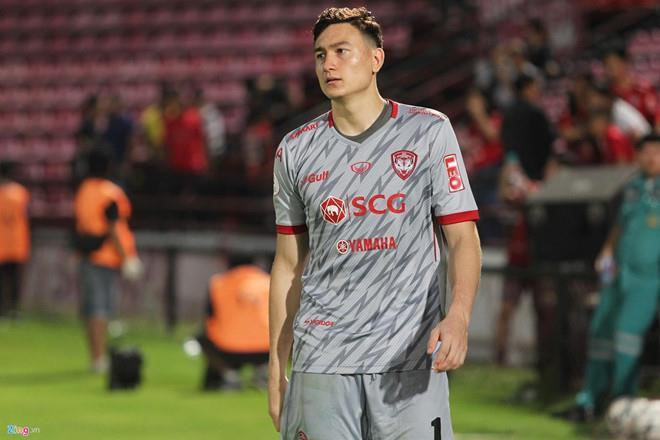 Đặng Văn Lâm sẽ là át chủ bài của tân HLV người Hàn Quốc. Đặng Văn Lâm, Van Lam, Muangthong United, Thai League, Park Hang Seo