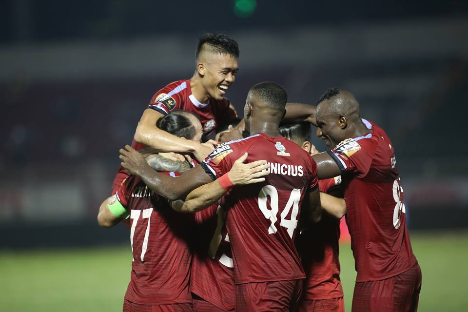 Các cầu thủ TPHCM tiếp tục dẫn đầu BXH sau vòng 6 V-League Vòng 6 V-League, vong 6 vleague, V-League, vleague, Hà Nội vs Hải Phòng