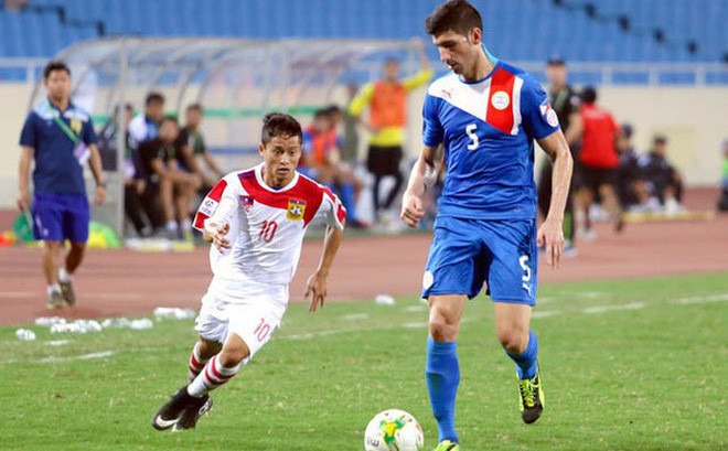 Messi Lào - Vongchiengkham Messi Việt Nam, Messi Lào, Messi Campuchia, Messi Thái Lan