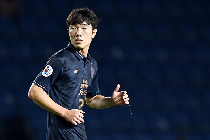 Liệu Xuân Trường có cơ hội đối đầu với Văn Lâm? Buriram United, Muangthong United, Xuân Trường, Văn Lâm, Lương Xuân Trường, Đặng Văn Lâm, Thai League