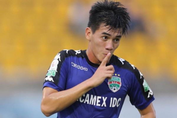 Tiến Linh đã hoàn toàn bình phục chấn thương và sẵn sàng ra sân tại AFC Cup Tiến Linh, Anh Đức, Bình Dương, AFC Cup 2019, lịch thi đấu AFC Cup, V-League 2019