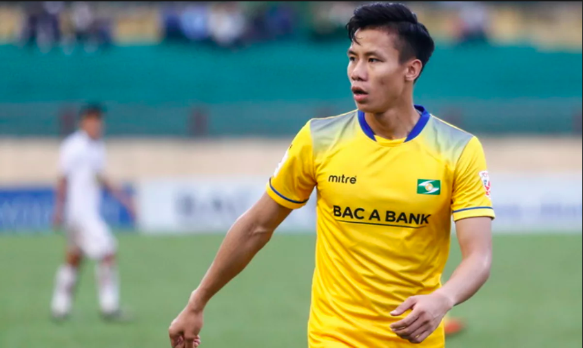 Quế Ngọc Hải từng là biểu tượng của SLNA V-League 2019, SLNA, Viettel vs SLNA, Việt Nam, Quế Ngọc Hải