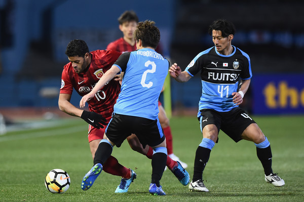 Hulk là sự khác biệt lớn nhất của trận đấu Hulk, Oscar, Super League Trung Quốc, AFC Champions League, C1 châu Á
