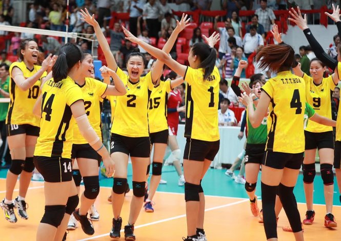 CLB VTV Bình Điền Long An cúp VTV9 Bình Điền 2019, giải bóng chuyền nữ quốc tế VTV9 Bình Điền