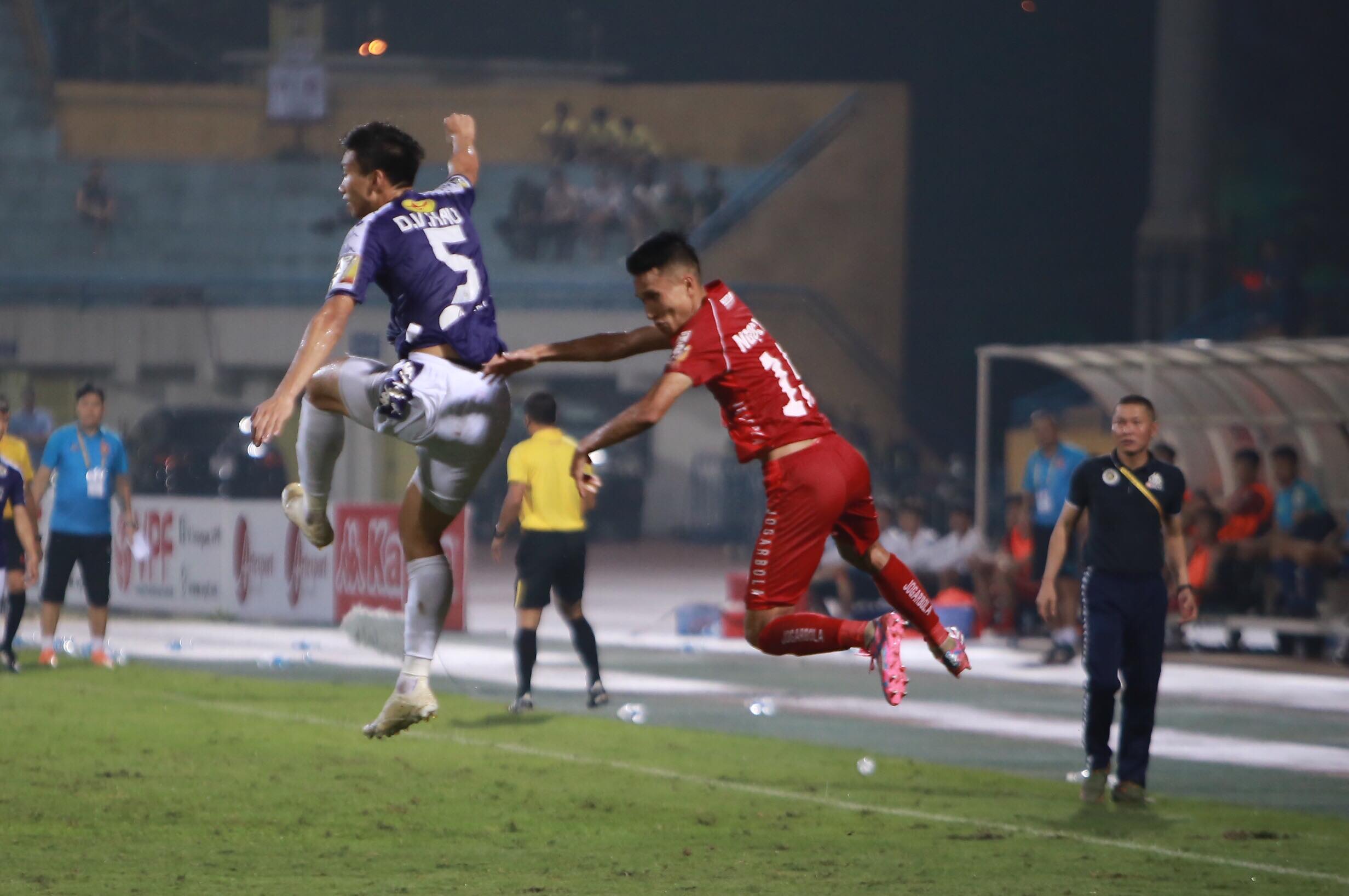 Hà Nội chính thức đứt mạch trận bất bại kết quả thanh hoá vs hà nội, thanh hoa vs ha noi, trực tiếp Hà nội vs thanh hoá, ha noi fc