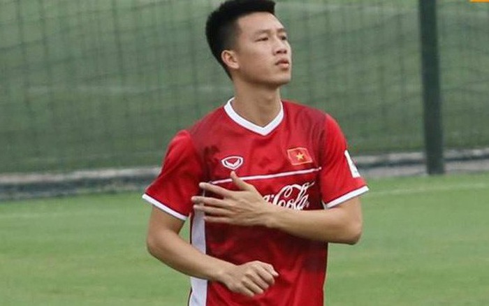 Tiền vệ Nguyễn Huy Hùng đội tuyển việt nam, king's cup 2019, Park Hang Seo, Nguyễn Công Phượng, Nguyễn Quang Hải