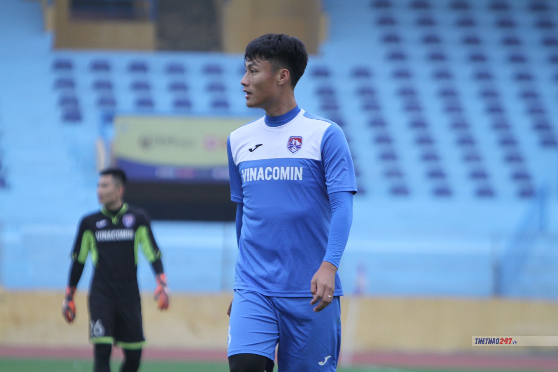 Mạc Hồng Quân King's Cup 2019, HLV Park Hang Seo, đội tuyển Việt Nam, Vũ Văn Thanh, Tuấn Anh, Trọng Đại