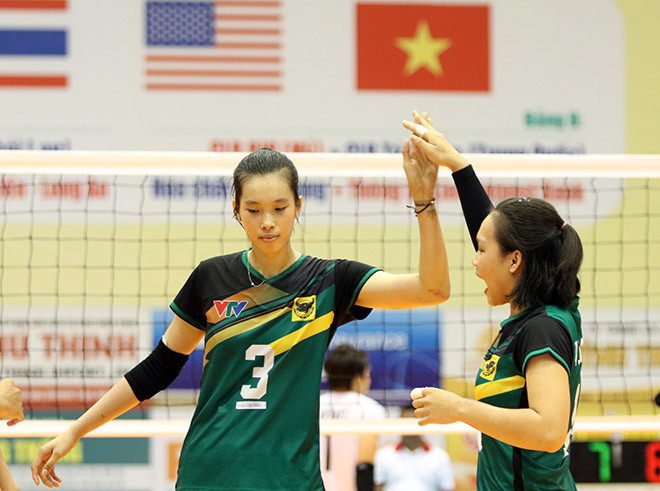 Đối đầu với U23 Thái Lan luôn mang đến cho các CĐV nhiều cảm xúc giải bóng chuyền VTV9 Bình Điền, U23 Thái Lan, hot girl bóng chuyền