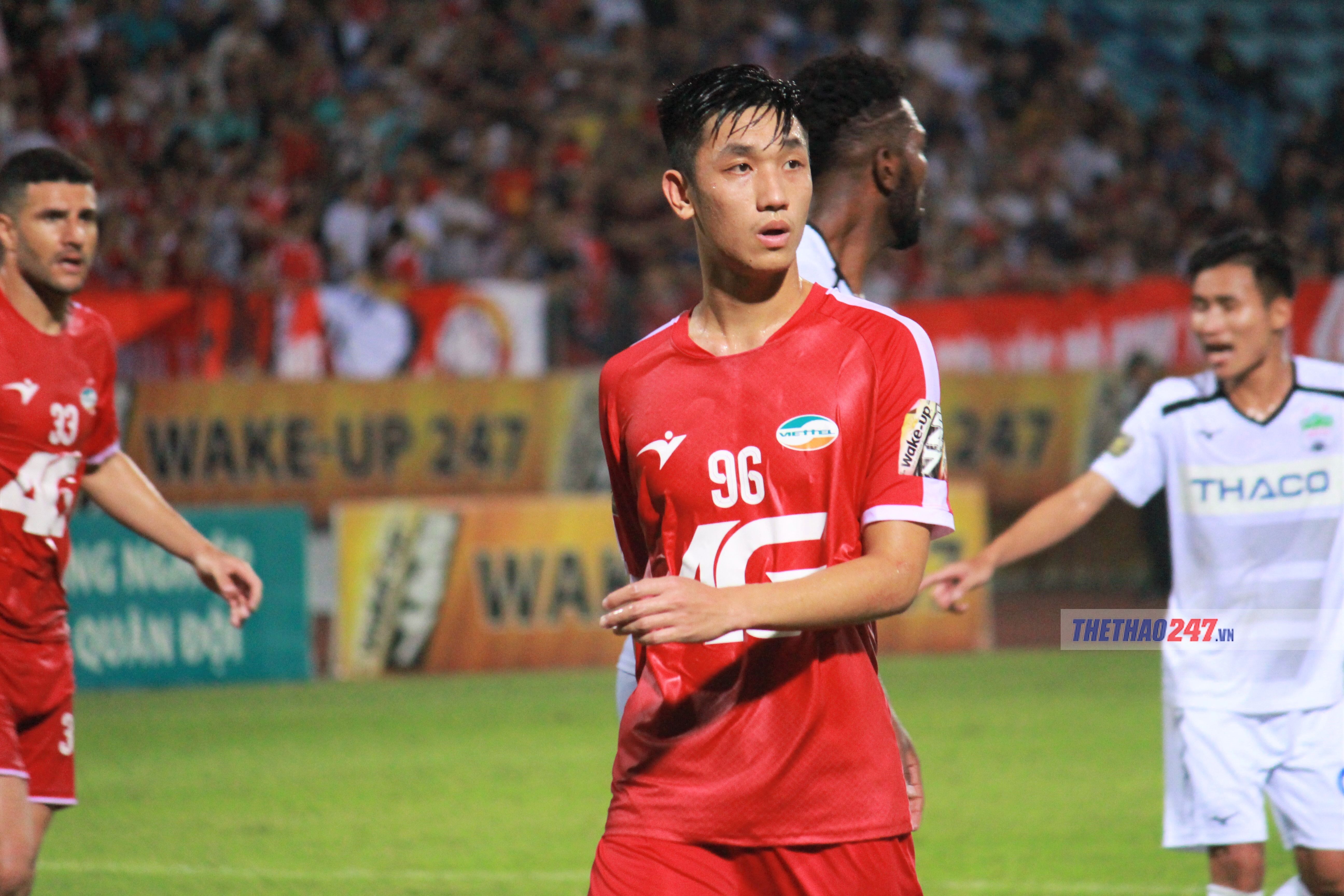 Trọng Đại King's Cup 2019, HLV Park Hang Seo, đội tuyển Việt Nam, Vũ Văn Thanh, Tuấn Anh, Trọng Đại