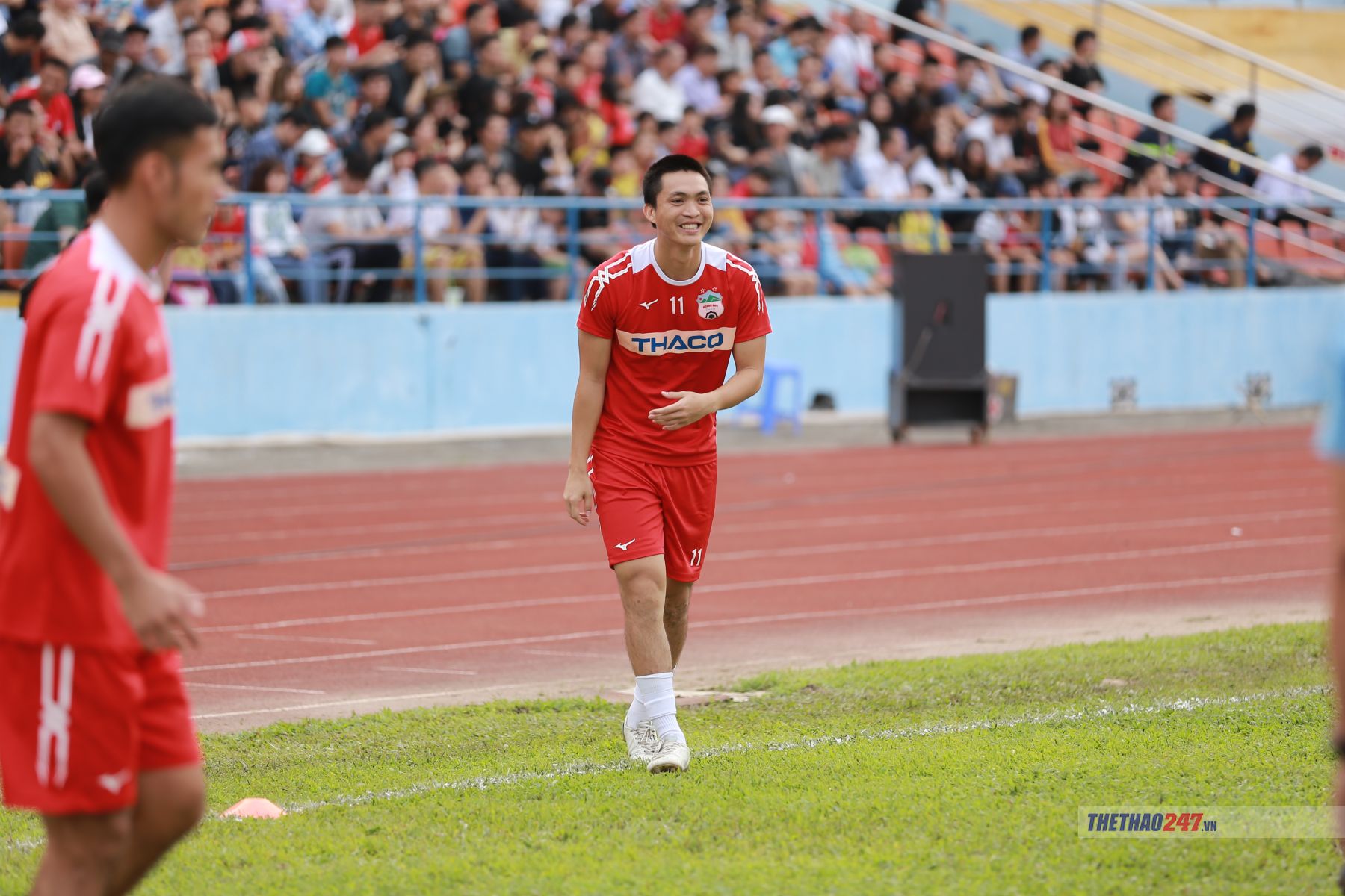 Tuấn Anh King's Cup 2019, HLV Park Hang Seo, đội tuyển Việt Nam, Vũ Văn Thanh, Tuấn Anh, Trọng Đại