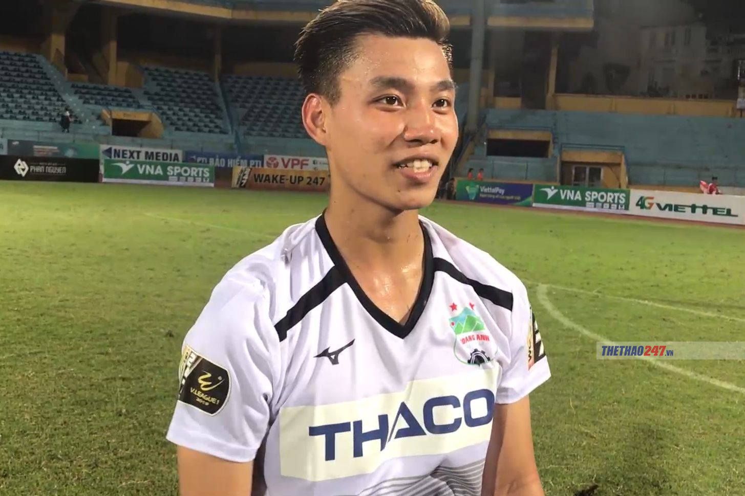 Vũ Văn Thanh King's Cup 2019, HLV Park Hang Seo, đội tuyển Việt Nam, Vũ Văn Thanh, Tuấn Anh, Trọng Đại