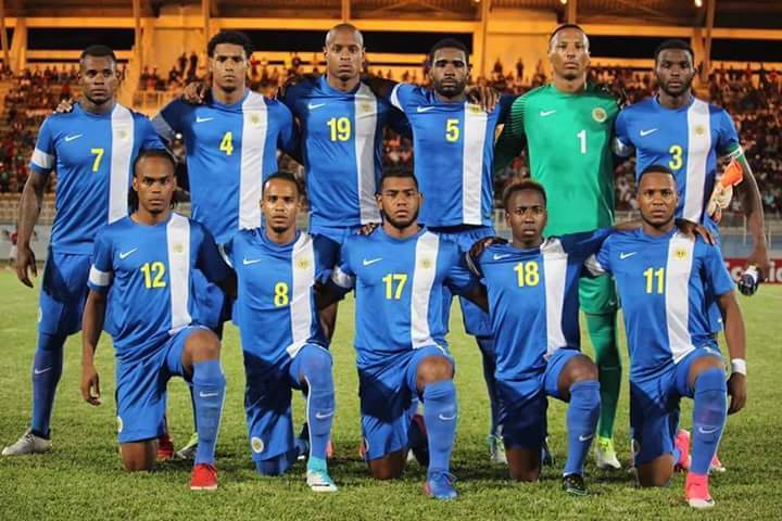 Đội tuyển Curacao được đánh giá rất cao tại King's Cup 2019 HLV Park Hang Seo, đội tuyển Việt Nam, danh sách đội tuyển Việt Nam tham dự King's Cup, King's Cup 2019