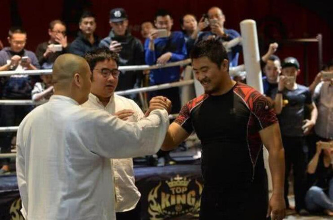 Từ Hiểu Đông từng khiến Nguỵ Lôi thân bại danh liệt Từ Hiểu Đông, Từ Hiểu Đông vs Lã Cương, Thái Cực Quyền, Thiếu Lâm Tự, Vịnh Xuân Quyền