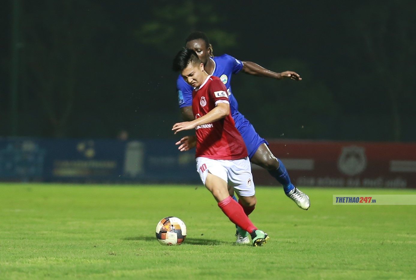 Martin Lo đang đạt phong độ cao trong màu áo Phố Hiến FC U22 Việt Nam 2019, Sea games 2019, sea games 30, đội tuyển u22 việt nam