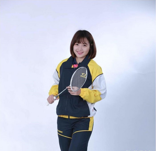 Nữ VĐV cầu lông xinh đẹp: Nguyễn Thuỳ Linh hoa khôi thể thao, hot girl thể thao, nữ vận động viên xinh đẹp, hot girl việt nam