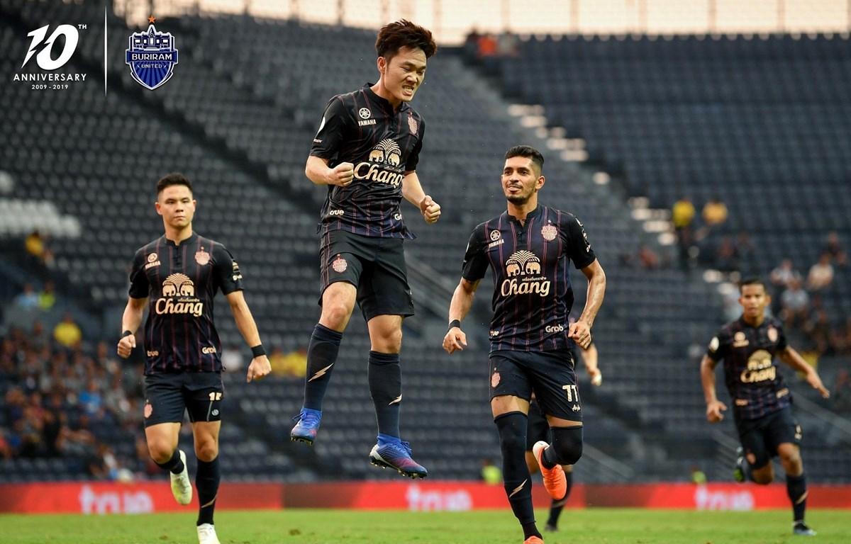 Xuân Trường được các phóng viên Thái Lan đánh giá rất cao buriram vs muangthong, muangthong vs buriram, văn lâm và xuân trường, văn lâm muangthong, xuân trường buriram