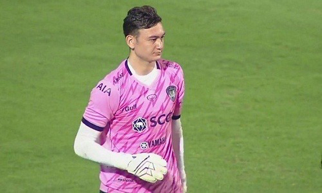 Ánh đèn tại SVĐ đã khiến Văn Lâm khó xử lý tốt nhất có thể kết quả buriram united, buriram vs muangthong, đặng văn lâm, văn lâm muangthong, muangthong vs buriram