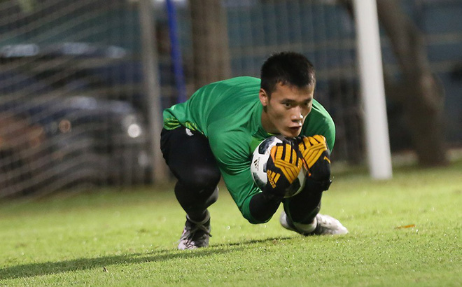 danh sách U23 việt nam, danh sách đội tuyển U23 VN, U23 Việt Nam, U23 Myanmar, martin lo, park hang seo, kim han yoon