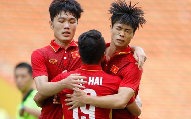 Thái Lan đánh giá cao Quang Hải, Xuân Trường, Công Phượng, Văn Lâm đội tuyển Việt Nam, đội tuyển Thái Lan, King's Cup 2019, việt nam vs thái lan, thái lan vs việt nam