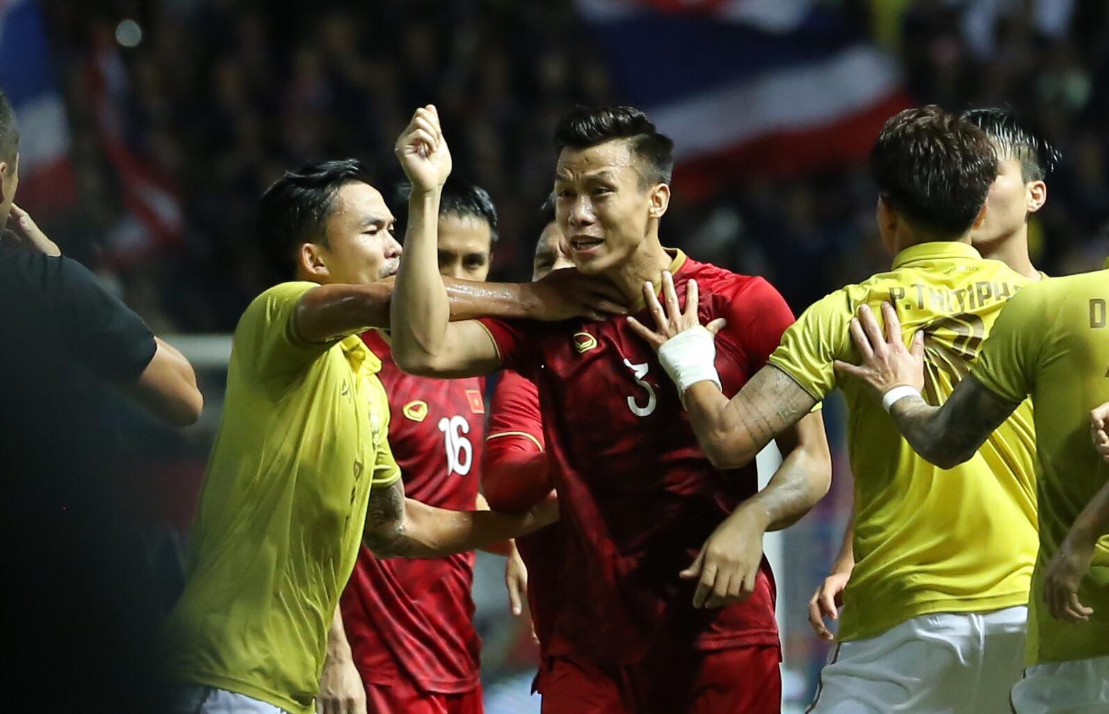 Việt Nam và Thái Lan, việt nam vs thái lan, việt nam vs thái, việt nam vs thái lan king cup, king's cup 2019