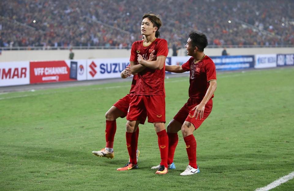 Hoàng Đức sẽ là nhân tố chủ lực trong trận đấu giữa U23 Việt Nam và U23 Myanmar trực tiếp u23 việt nam vs myanmar, trực tiếp u23 việt nam vs u23 myanmar, trực tiếp u23 hôm nay, trực tiếp u23 việt nam 2019, tt u23 việt nam
